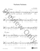 Nachamu Nachamu piano sheet music cover